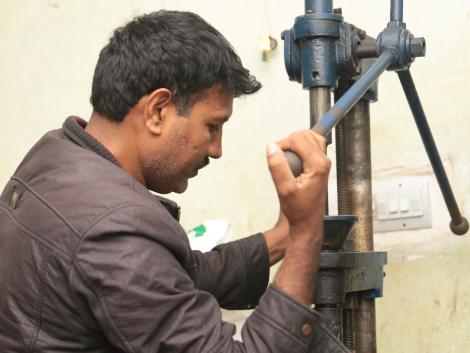 Muhammad Shehzad Siddique