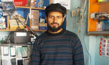 AC & Electronic Spare Parts Shop