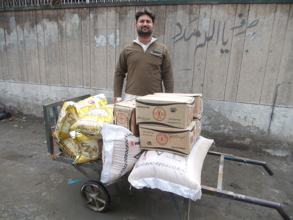 Muhammad Sajid