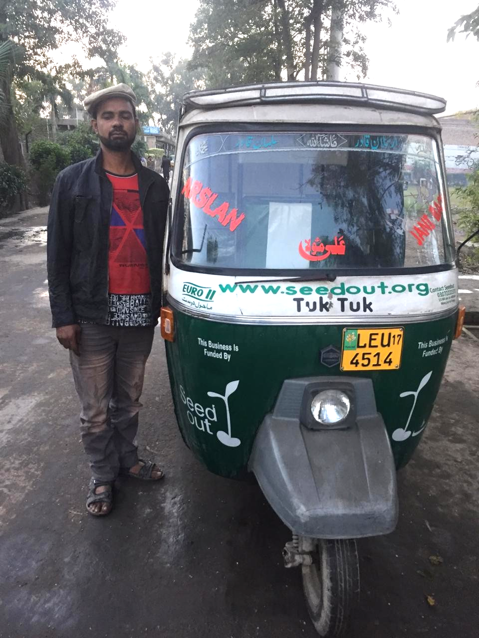 Rana Mudasir Iqbal