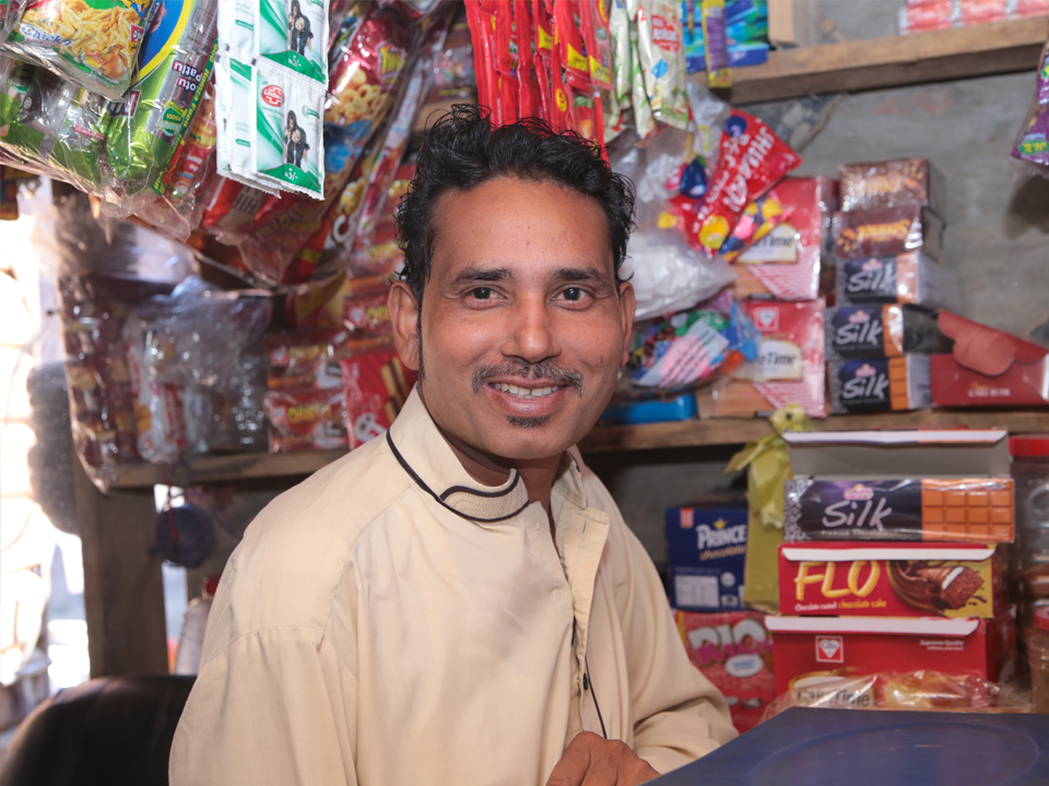 Rehmat Maseeh