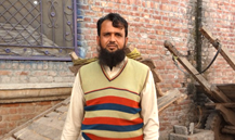 Fruit Seller