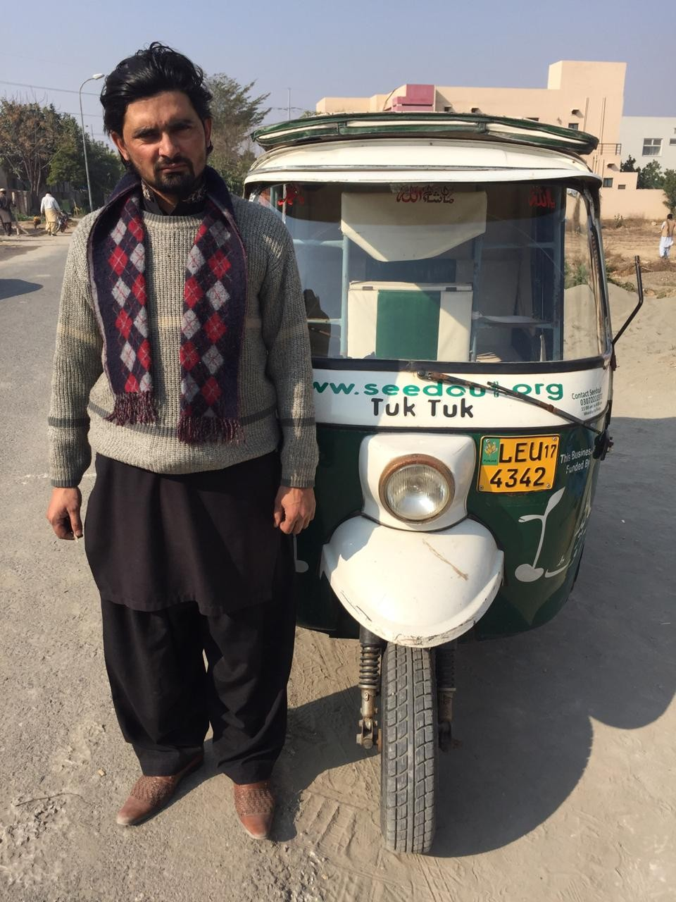 Ikhlaq Shabir