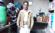 Auto Rickshaw