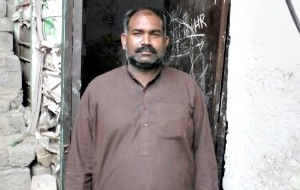 Nazar Hussain