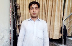 Farman Ali