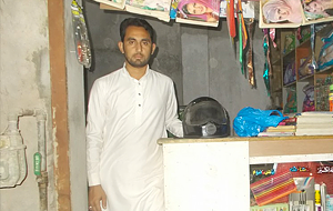 Haider Ali