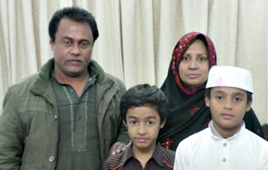 Shabir Ali 