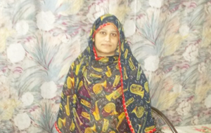 Nusrat Pervaiz