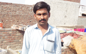 Raheel Ahmed