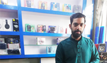 Mobile Shop
