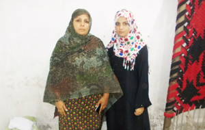 Sajida Mubeen