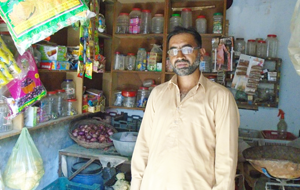 Muhammad Ashraf