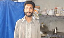 Loader Rickshaw