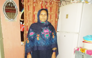 hajera bibi