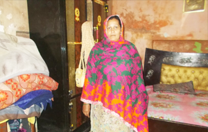 Sahar Nisar
