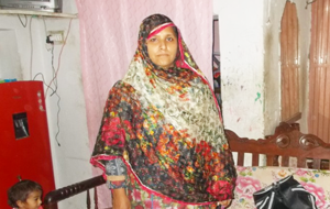 Shakila Sajjad