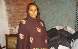 Safia Bibi