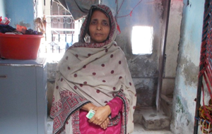 Rukhsana Bibi