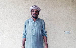 Arshad Mashi