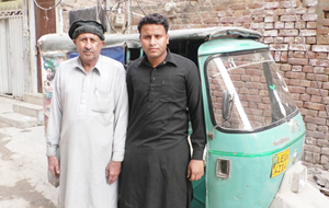 Muhammad Shafique
