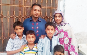 Hamayoon Hafeez