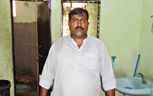 KHADAM HUSSAIN 