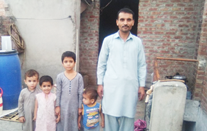 Fazal Ur Rahman