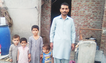 Auto Rickshaw