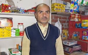 Muhammad Asghar