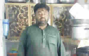 Ghulam Mustafa 