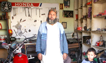 Bike Spare Parts Business Expansion