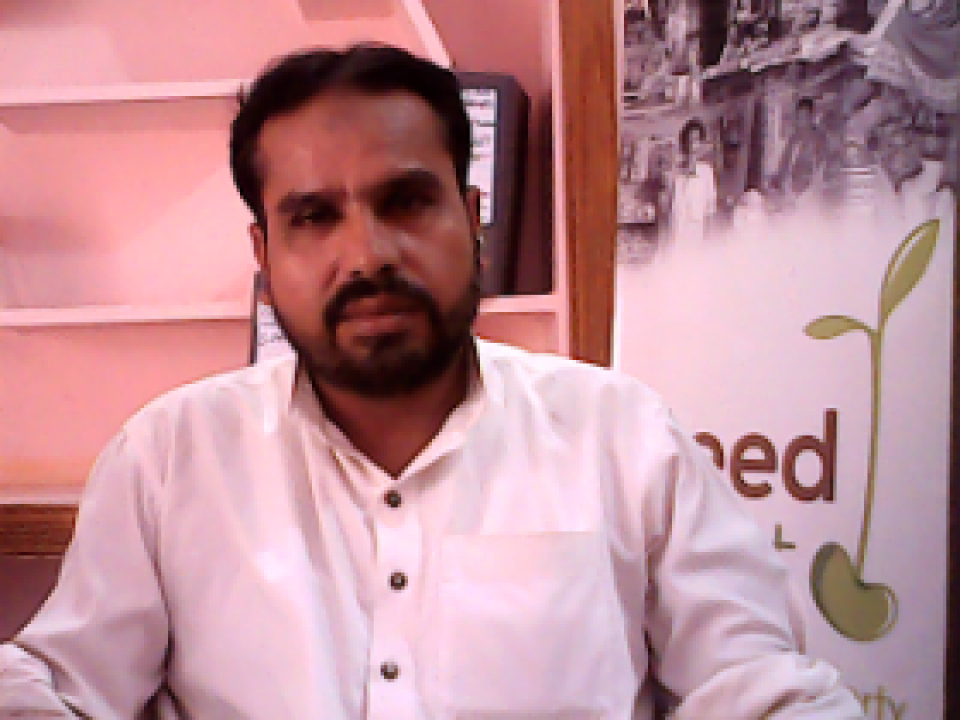 Muhammad Saleem Akhtar