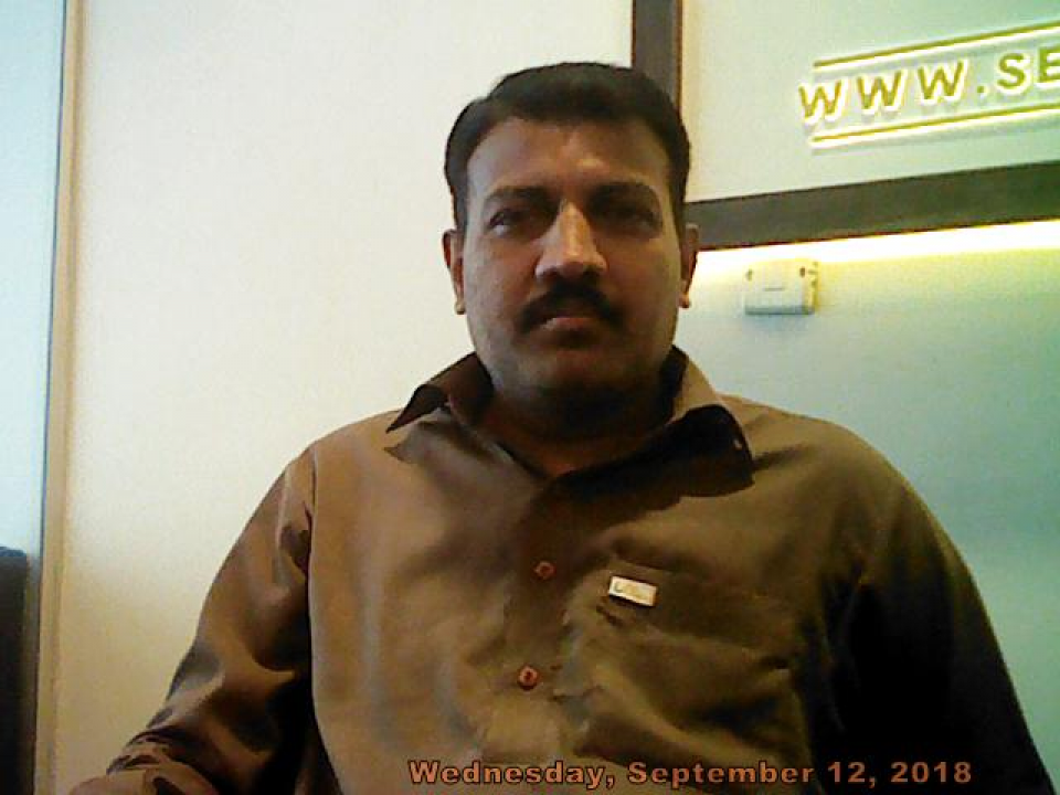 Muhammad Shehzad Siddique