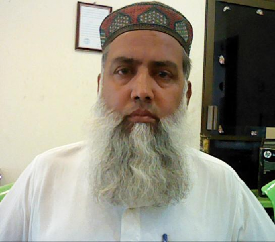 Muhammad Ilyas kashif