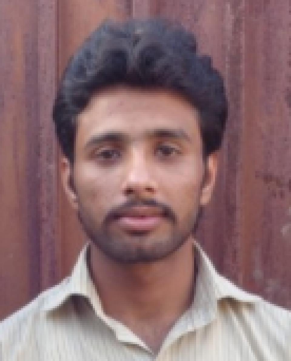 Muhammad Shahzad