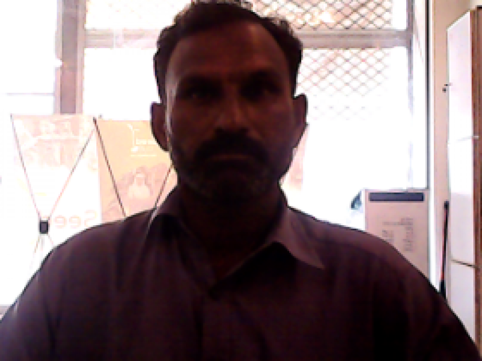 Tanveer Hussain