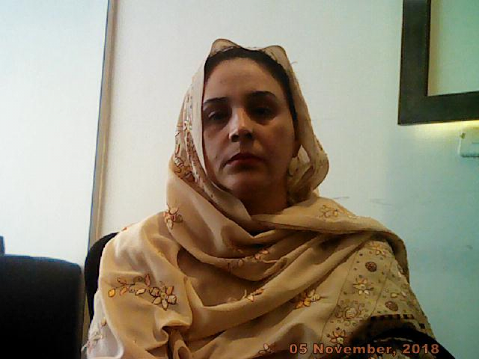 Fauzia Rasheed