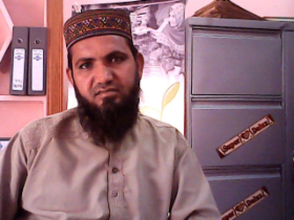 Muhammad Saleem Akhter