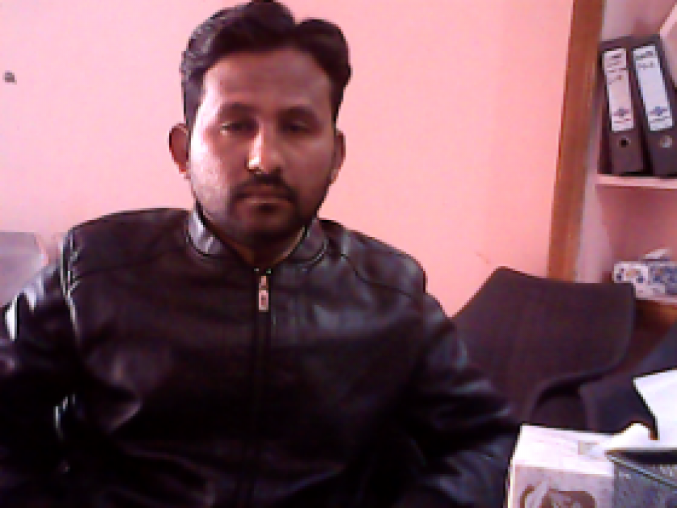 Muhammad Asif Yaqoob 