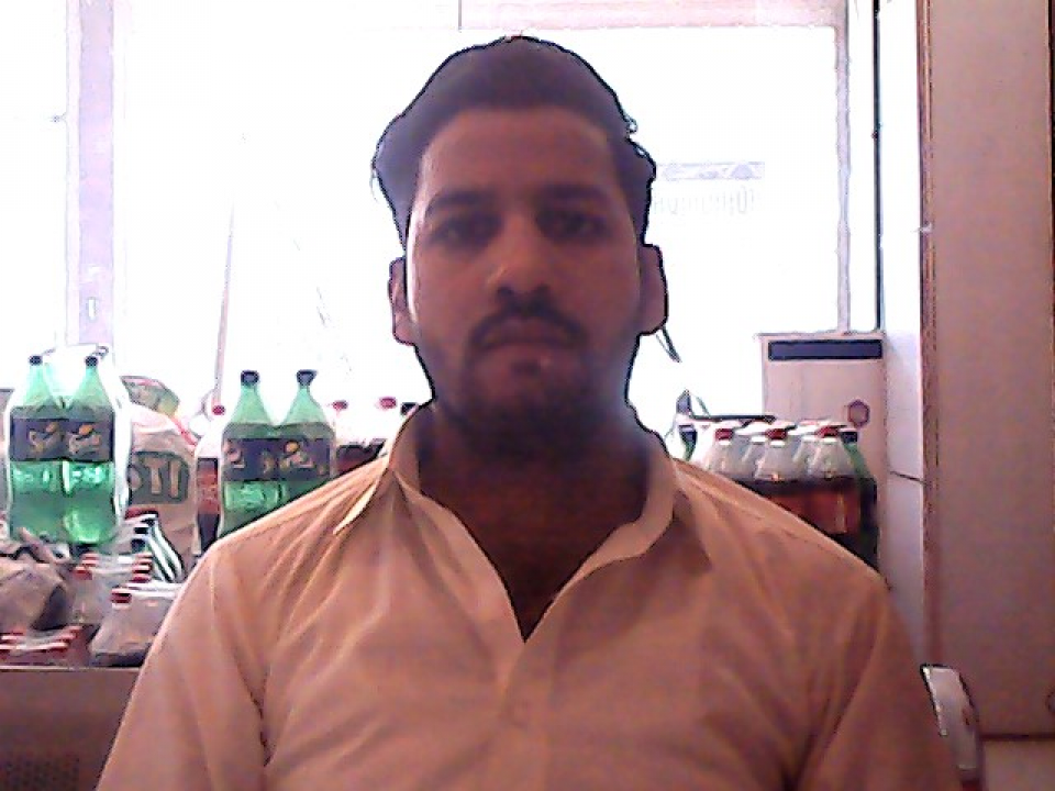 Irshad Ali