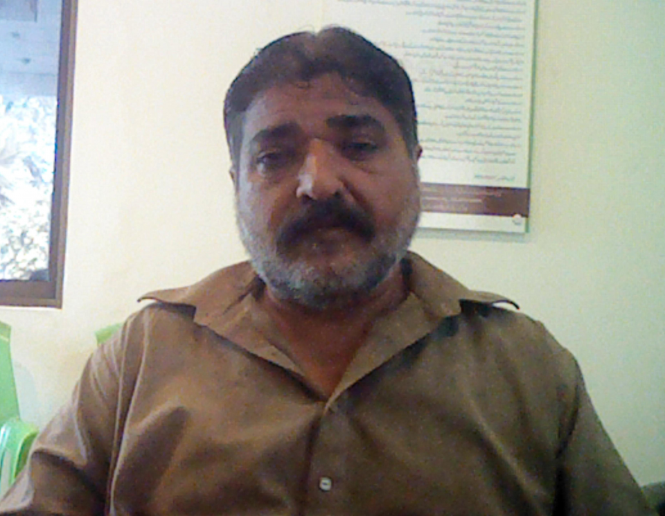Qaisar Mehmood
