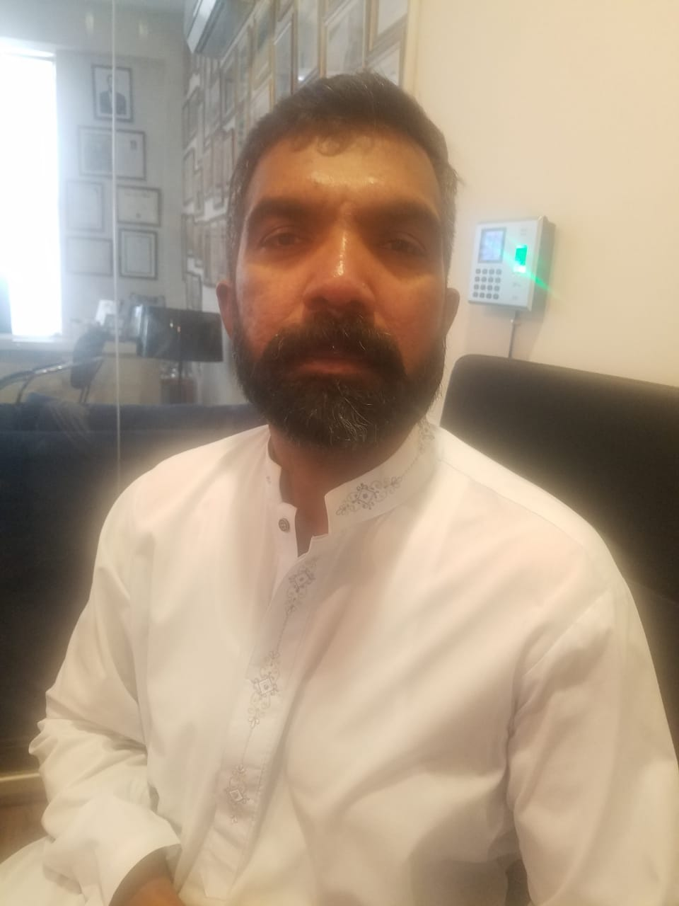 Asim Khokhar