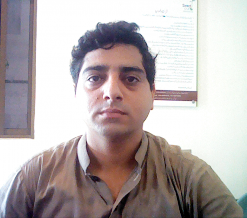 Muhammad Rizwan Bhati