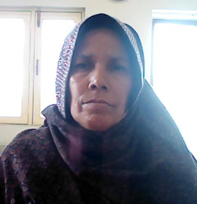 Shahnaz Bibi