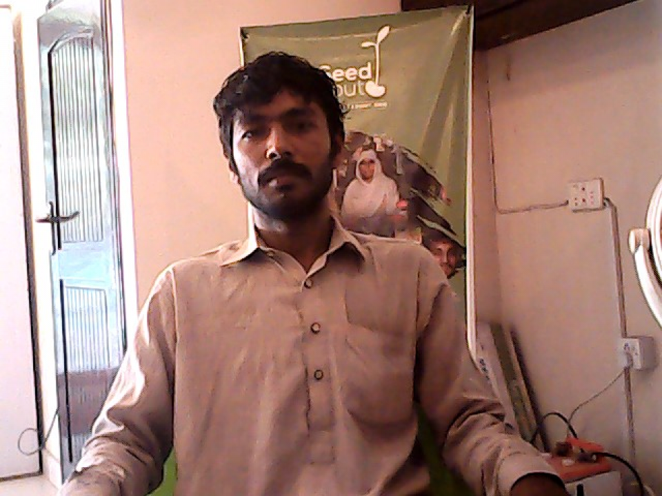 Muzafar Hussain