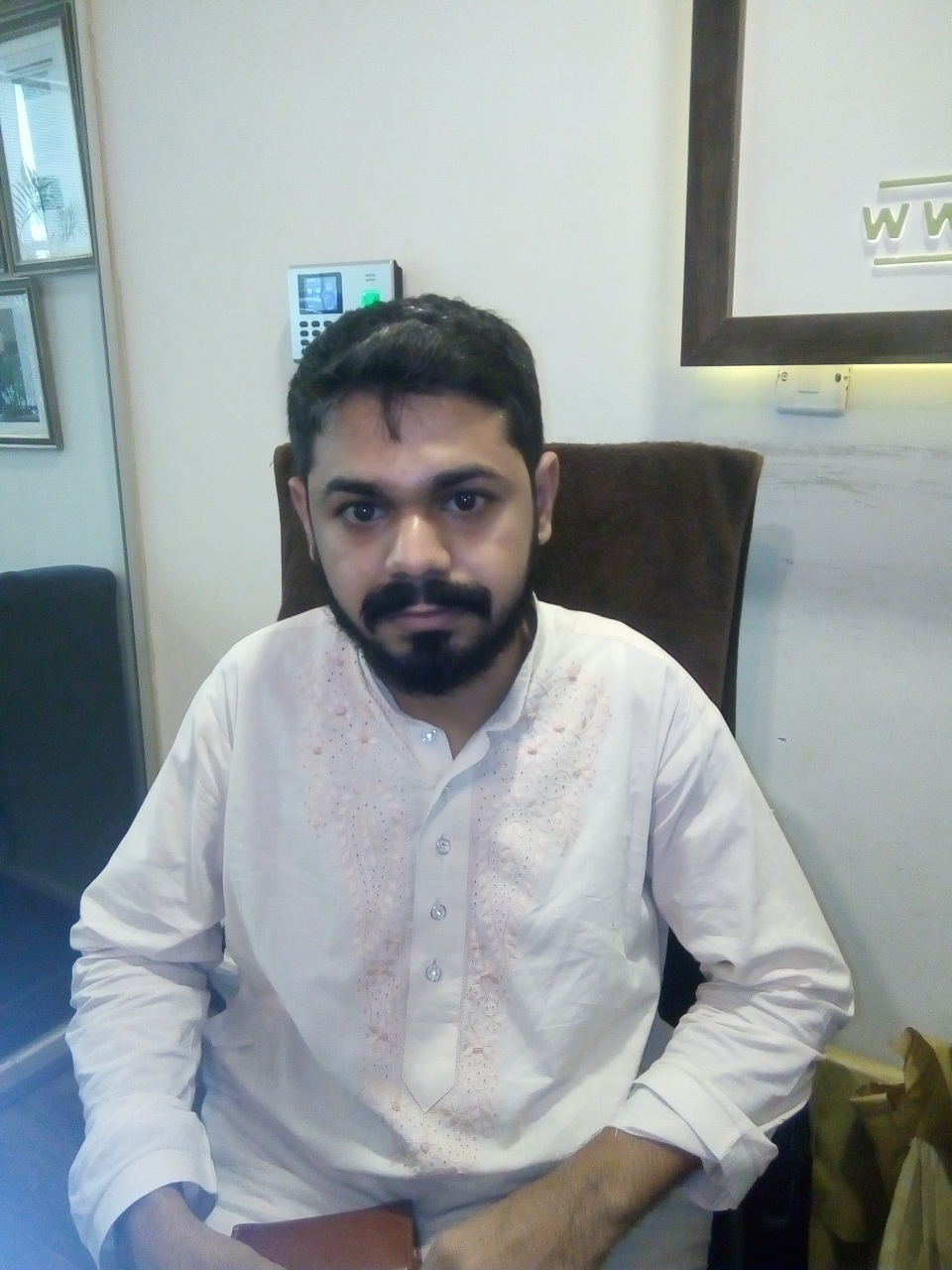 Mirza Muzafar ul Hassan