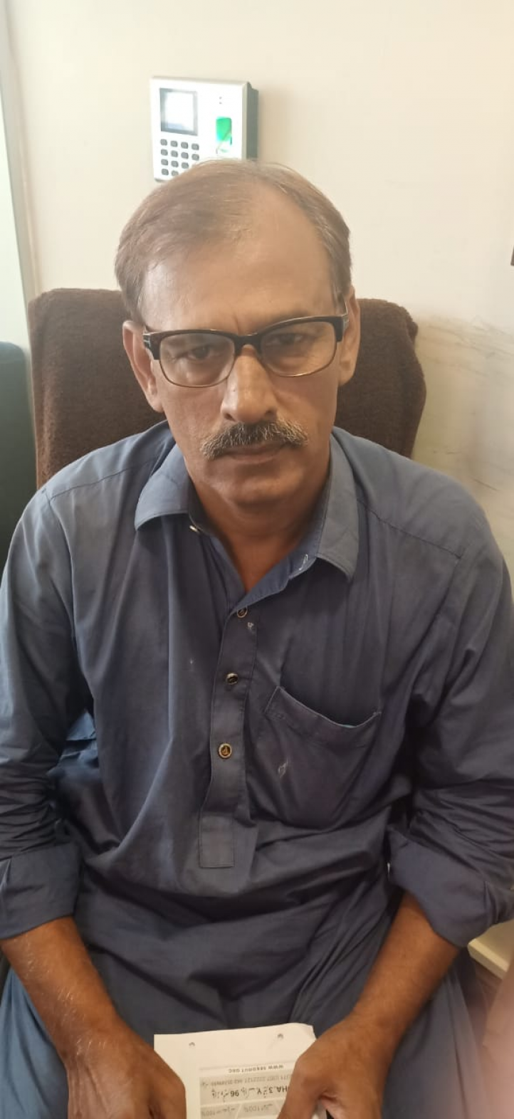 Rana Qamar- ul- Zaman Khan