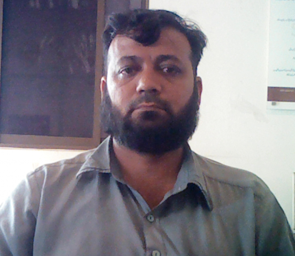Muhammad Shahid
