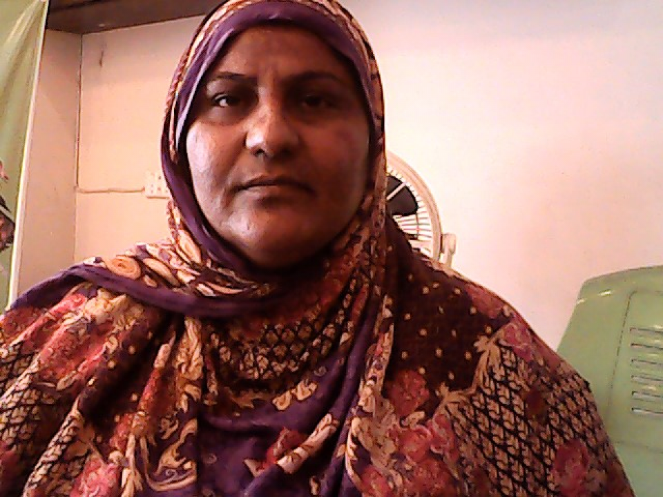Rukhsana Bibi